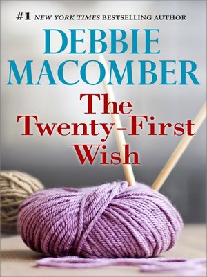 cover image of The Twenty-First Wish